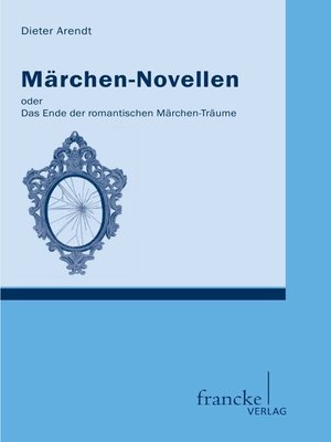 cover image of Märchen-Novellen